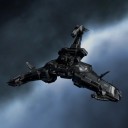 Civilian Caldari Battleship Scorpion