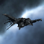 Civilian Caldari Battleship Raven