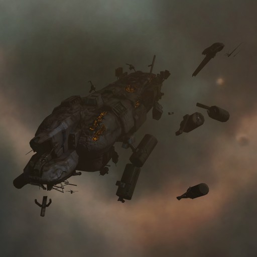 Training Container - Relic