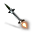 Civilian Scourge Light Missile