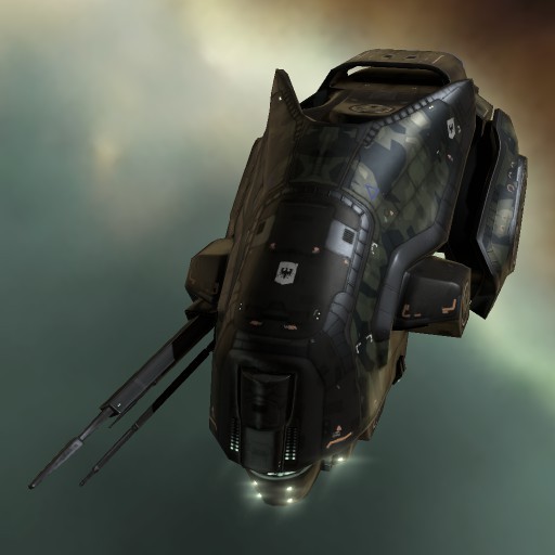 Federation Frigate