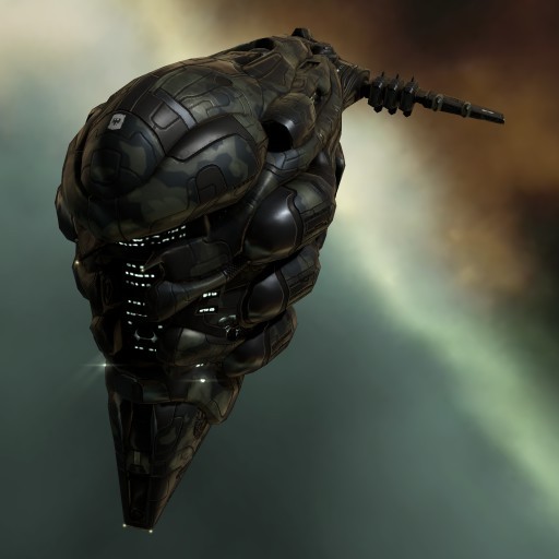 Federation Battlecruiser