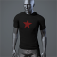 Men's 'Red Star' T-shirt