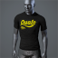 Men's 'Quafe' T-shirt YC 115