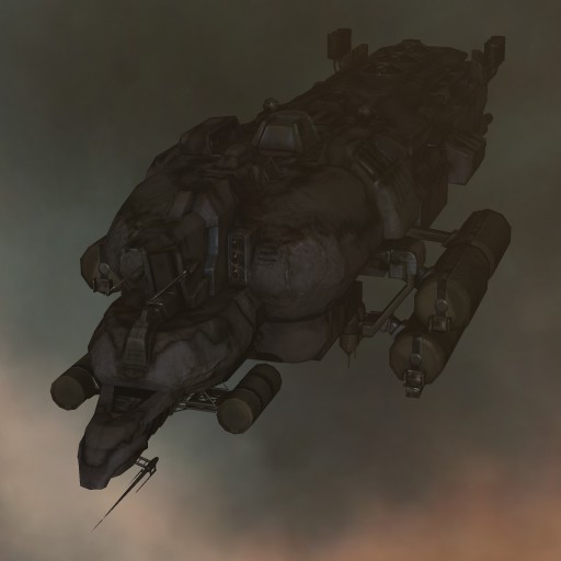 Serpentis Remains