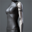 Women's 'Phanca' Cybernetic Arm (left) icon