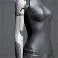 Women's 'Phanca' Cybernetic Arm (right)