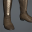 Men's 'Ascend' Boots (brown/gold)