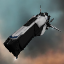 CONCORD Starship Vessel