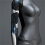 Women's 'Vise' Cybernetic Arm (blue and white right) icon