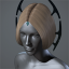 Women's 'Blades' Headwear (jade) icon