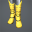 Women's 'Eternity' Boots (Yellow) Women's 'Eternity' Boots (Yellow)