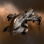 Amarr Harbinger Battlecruiser