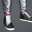 Men's 'Hephaestus' Shoes (white/red)
