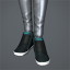 Women's 'Hephaestus' Shoes (cyan) icon