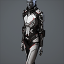 Women's Sisters of EVE Advanced Combat Suit