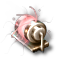 Clutch Restrained Warp Disruption Field Generator icon