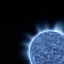 Sun A0 (Blue Small)