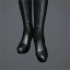 Women's 'Greave' Knee-Boots