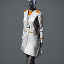 Women's Virtuality Biotechnician Coat