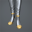 Women's 'Minima' Heels (gold)