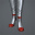 Women's 'Minima' Heels (red)