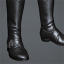 Men's 'Lockstep' Boots (true black)