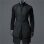 Men's 'Esquire' Coat (matte graphite)