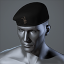 Men's 'Dread' Beret (Guristas) icon