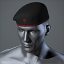 Men's Beret (Blood Raiders) icon