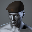 Men's 'Liberator' Beret (Minmatar Republic) icon