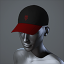 Women's Cap (Blood Raiders)