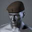 Men's 'Pithum' Beret (Guristas)