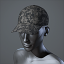 Women's 'Boarder' Cap (Digital Camo) icon