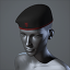 Women's Beret (Blood Raiders)