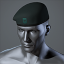 Men's 'Defender' Beret (Gallente Federation) icon