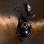 Amarr Force Auxiliary Wreck