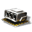 Defender Launcher I icon