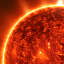 Sun M0 (Orange radiant)