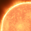 Sun M0 (Orange radiant)