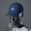 Women's Exoplanets Hunter Cap icon