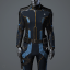 Men's Exoplanets Hunter Mission Suit