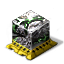 Batch Compressed Cubic Bistot icon