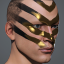 Men's 'Glamstreak' Facial Augmentation icon