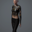 Women's 'SteelKnight TorsoRig' Body Augmentation icon