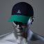 Men's Aurora Universalis Cap