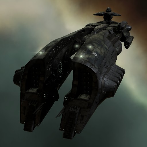 Elite Federal Navy Megathron