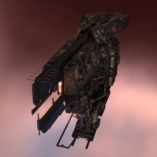 Elite Republic Fleet Muninn