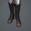 Women's 'Fatal Elite' Combat Boots icon