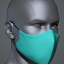 Men's Biosecurity Response Team Mask icon